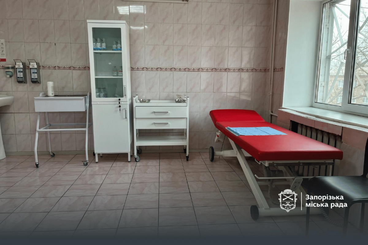 Понад 700 пацієнтів за рік: як у Запоріжжі допомагають людям повернутися до життя (фото)