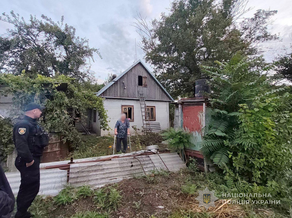 Наслідки ворожих ударів по Запорізькій області