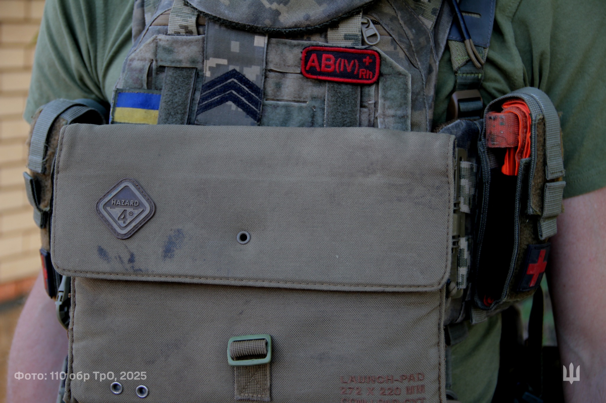 "Бували ситуації, коли опинялися в одній посадці з ворогом": як співробітник запорізького гіпермаркету захищає Україну