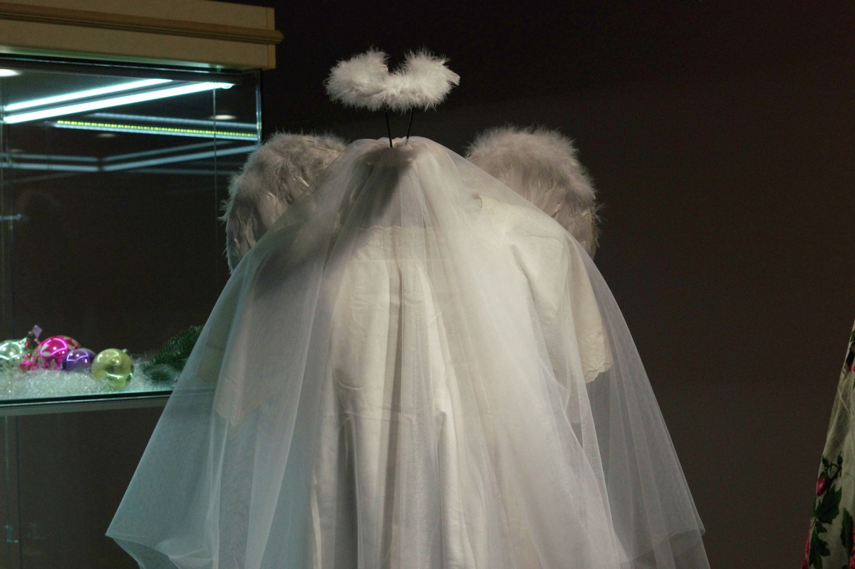 Квести, майстер-клас та душевна виставка - як відчути дух Новоріччя в запорізькому історико-краєзнавчому музеї