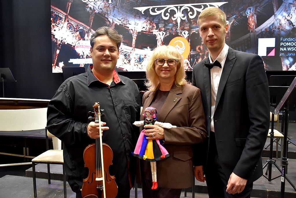 Польська класика прозвучала у запорізькій філармонії (фото)