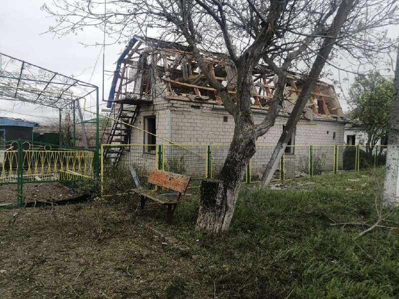 Окупанти заборонили в’їзд немісцевим жителям в деякі села Запорізької області