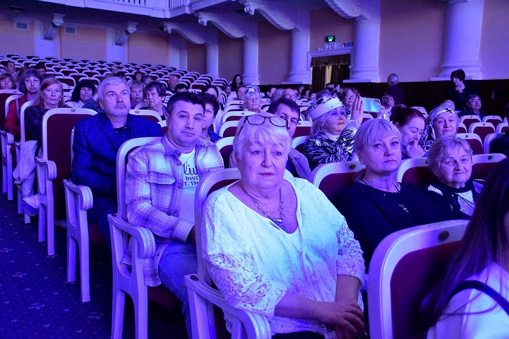 Польська класика прозвучала у запорізькій філармонії (фото)