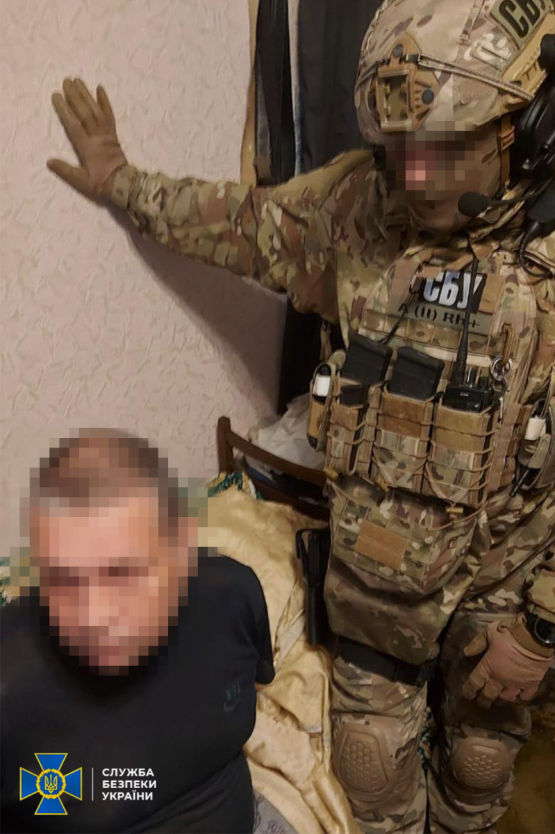 У Запоріжжі колишній правоохоронець хотів приєднатись до "вагнерівців", але не встиг - що сталось, відео