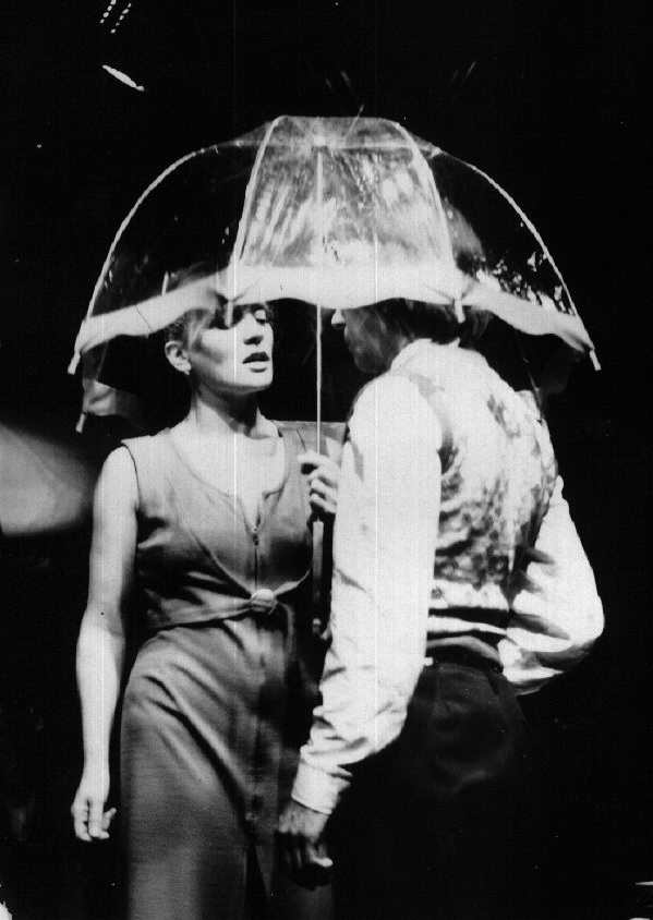 32 роки тому в Запоріжжі показали виставу, яку театрали згадують дотепер - як виник експериментальний театр