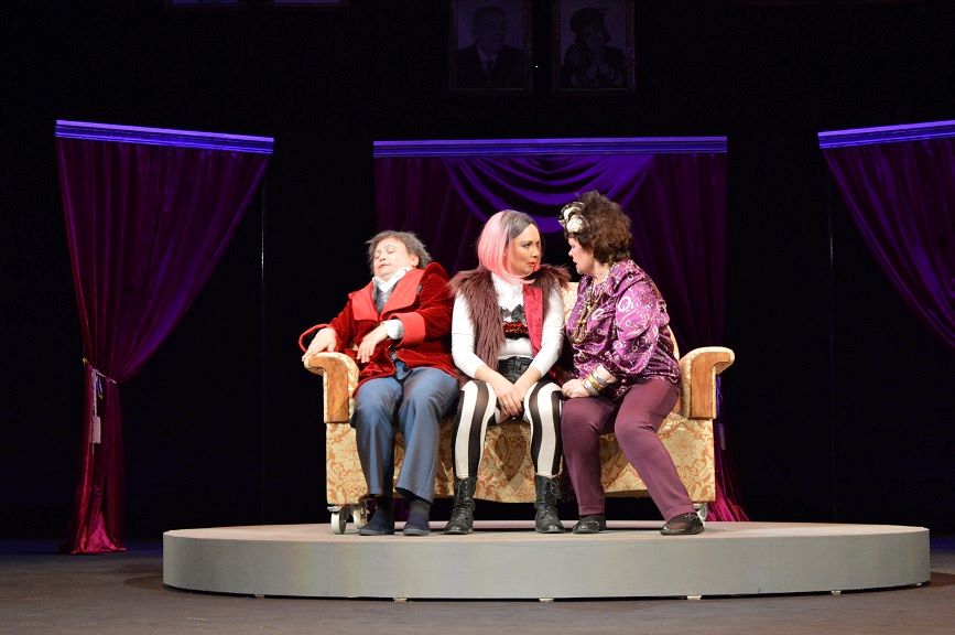 "Вперше вийшла на сцену у п'ять років": провідна актриса театру імені Магара відзначила ювілей