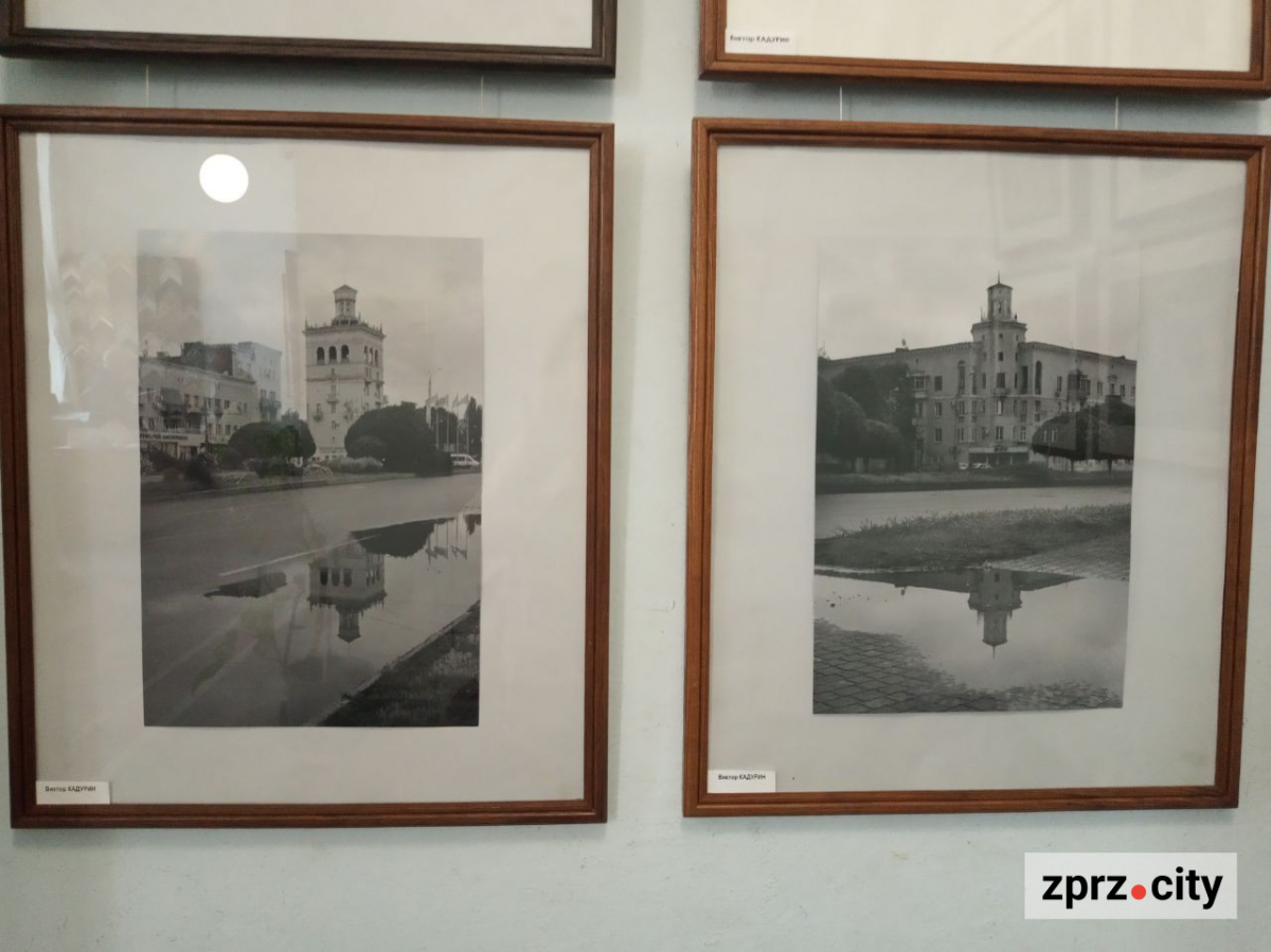 Трішки релаксу - у Запоріжжі відкрили фотовиставку трьох відомих авторів