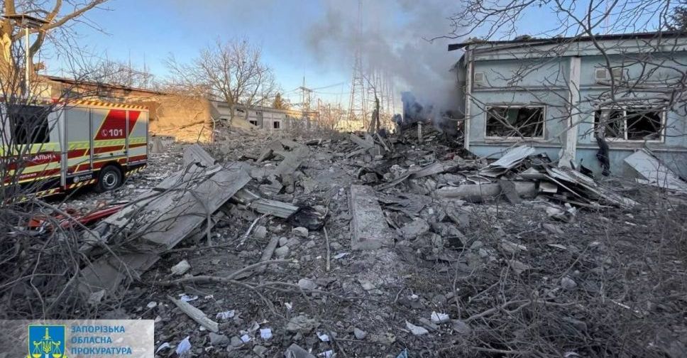 Росіяни повторно вдарили ракетою по Запорізькому району - є загиблі та поранені