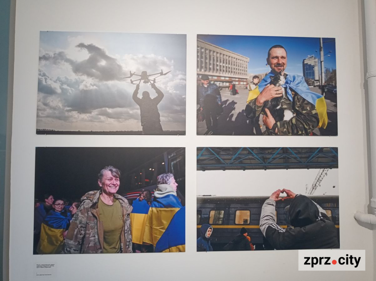 Від ретро до сьогодення -  запорізькі фотохудожники показали своєрідну історію нашого міста