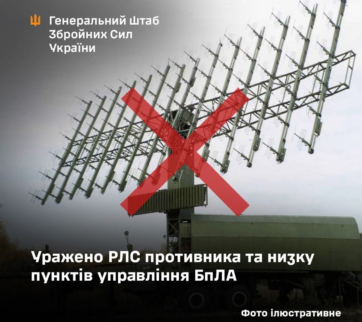 Потужні ураження на Запоріжжі: ЗСУ вдарили по пунктах БпЛА та складах окупантів