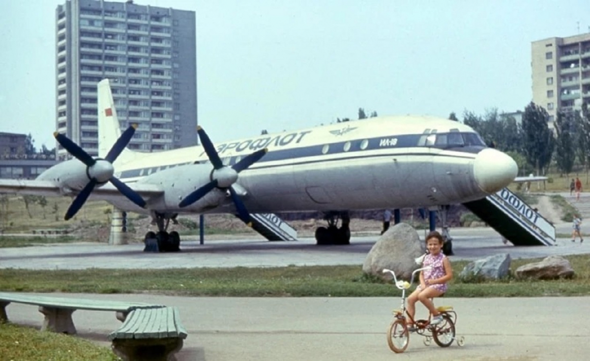 Дитячий «Політ» - 45 років тому у Запоріжжі відкрився незвичний кінотеатр