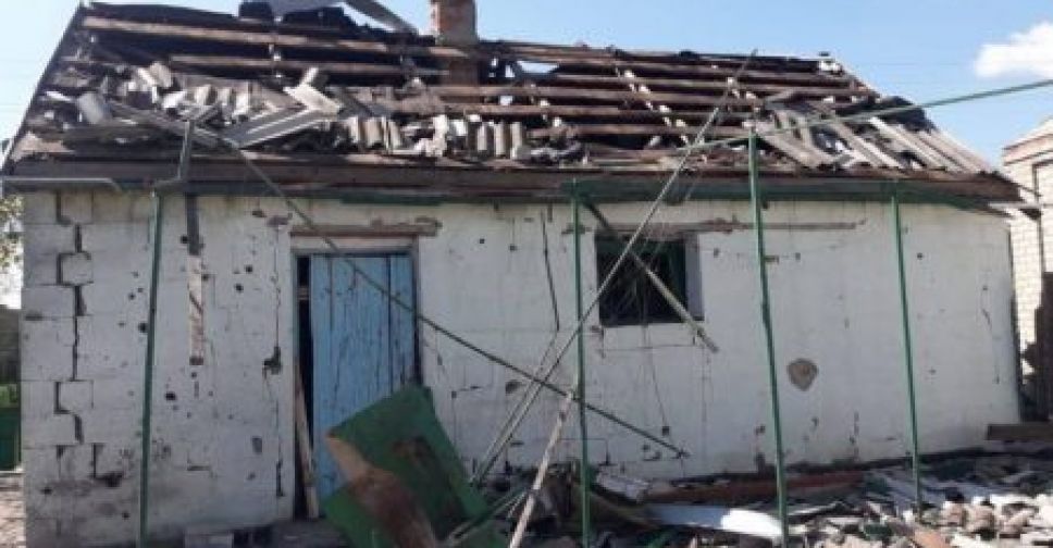 В Україні спростили порядок фіксації пошкоджень житлових будівель і споруд, завданих внаслідок бойових дій