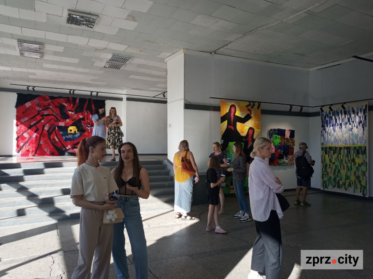 "Гуляйполе — моя маленька Батьківщина"
