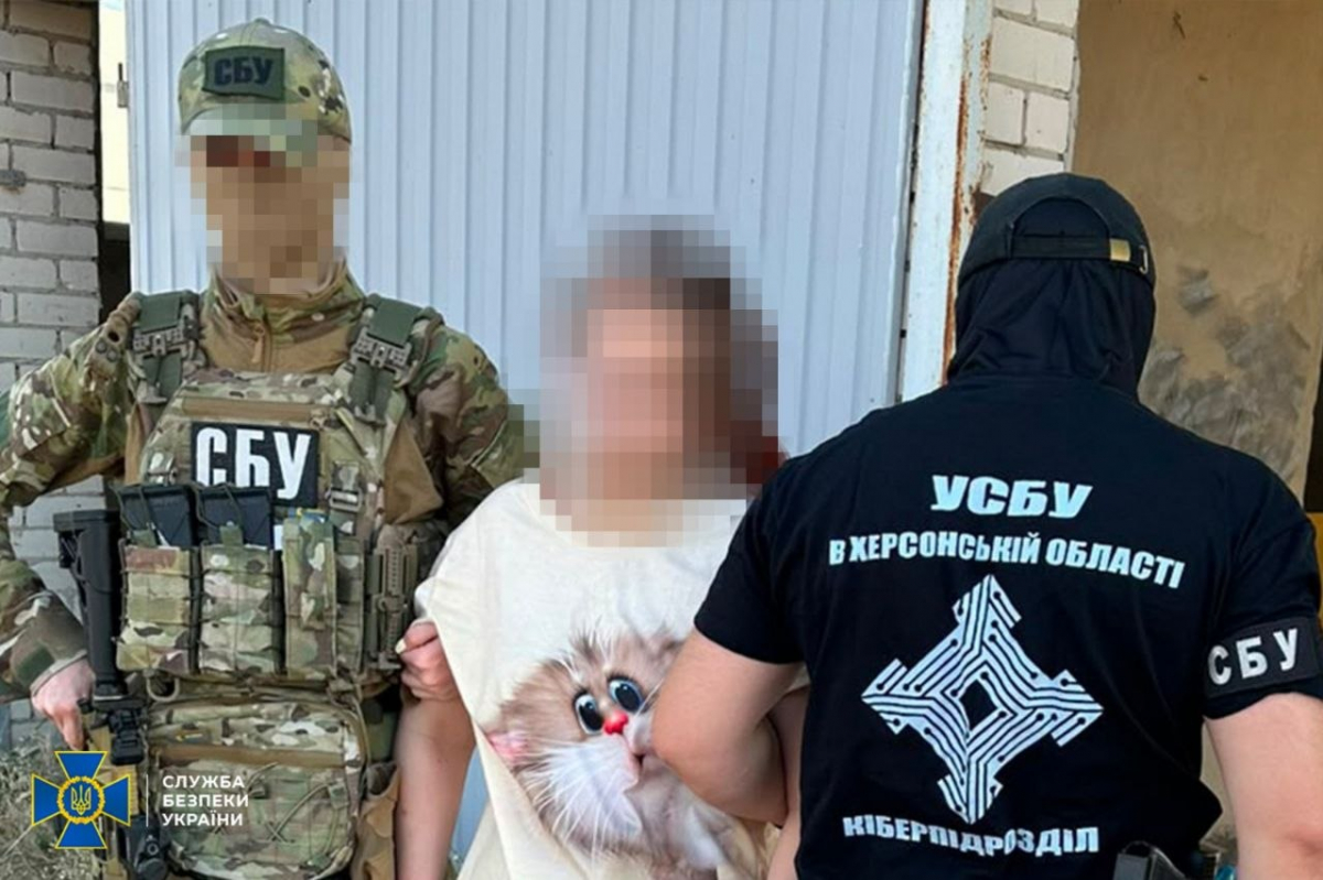 Пішов у СЗЧ і прославляв російську армію: у Запоріжжі СБУ затримала дезертира (фото)