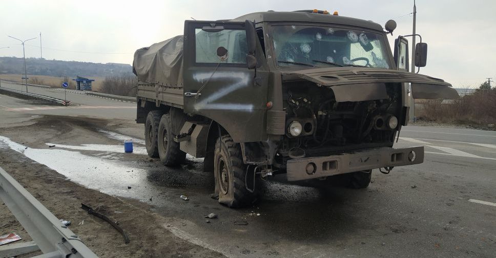 Деяким підрозділам Запорізької бригади тероборони вдалося просунутися вперед