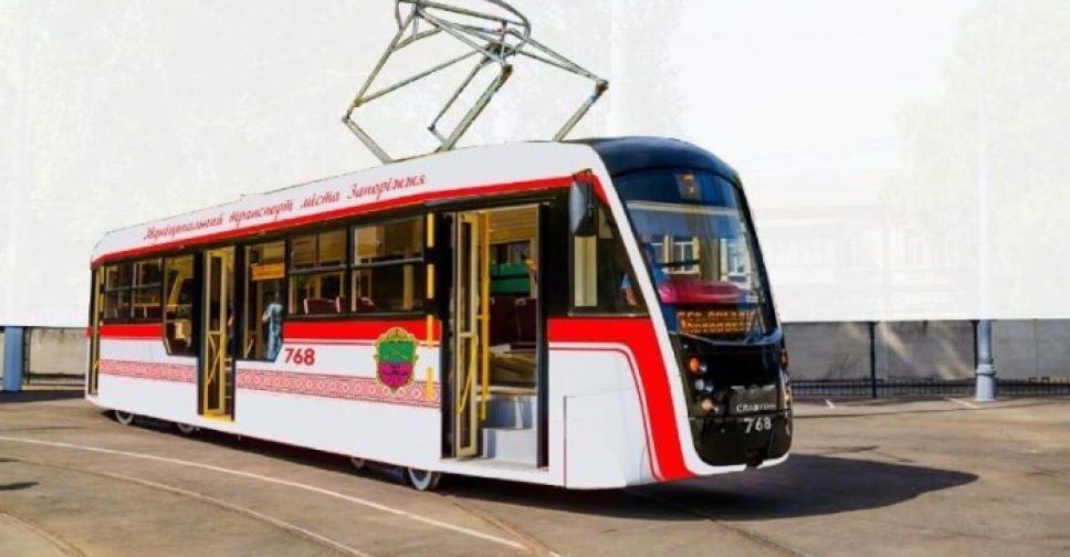 У Запоріжжі обмежили роботу електротранспорту та поновили автобусні маршрути