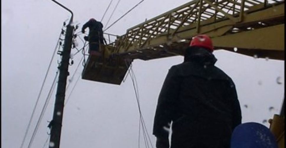 У Запорізькій області комунальники намагаються поновити надання послуг після обстрілів