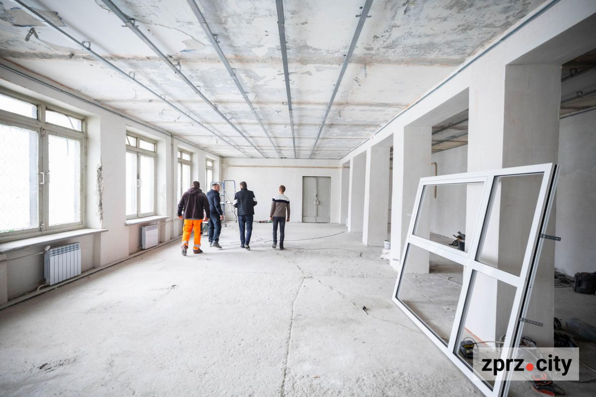 Запорізький заклад освіти став одним із переможців проєкту Міністерства освіти і науки України «100 майстерень»