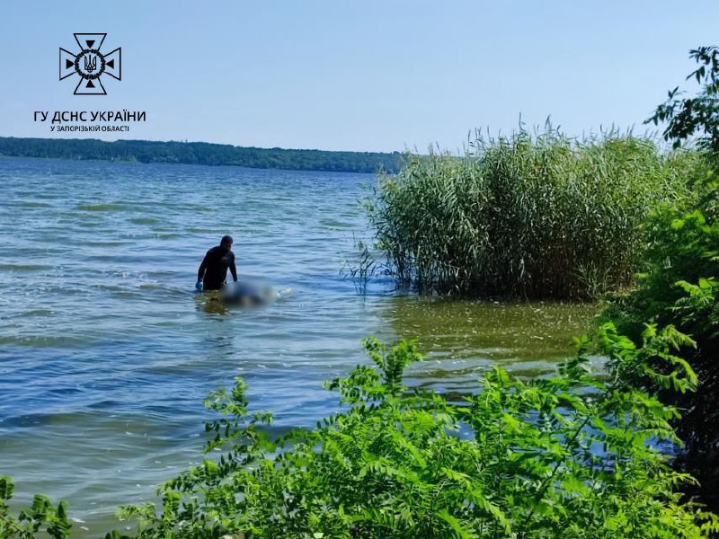 Пішов рибалити й не повернувся: у Запорізькому районі потонув чоловік - фото