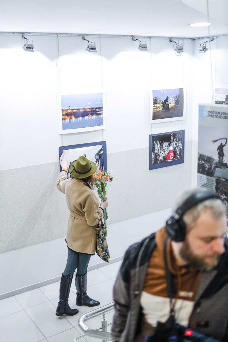 У Запоріжжі відкрили пронизливу виставку, яку показували у Фінляндії - фото