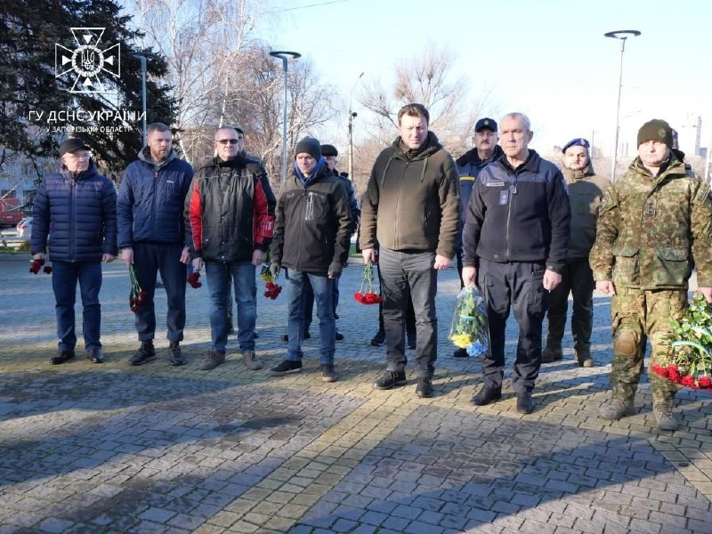 Сьогодні українці вшановують учасників ліквідації наслідків аварії на Чорнобильській АЕС