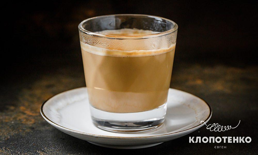 Для справжніх кавоманів – як приготувати каву кортадо за рецептом Євгена Клопотенка