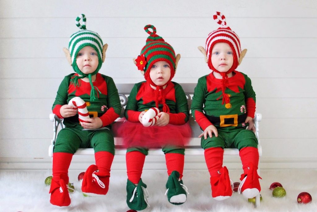 Як нашвидкоруч виготовити новорічний костюм для дитини – корисні поради