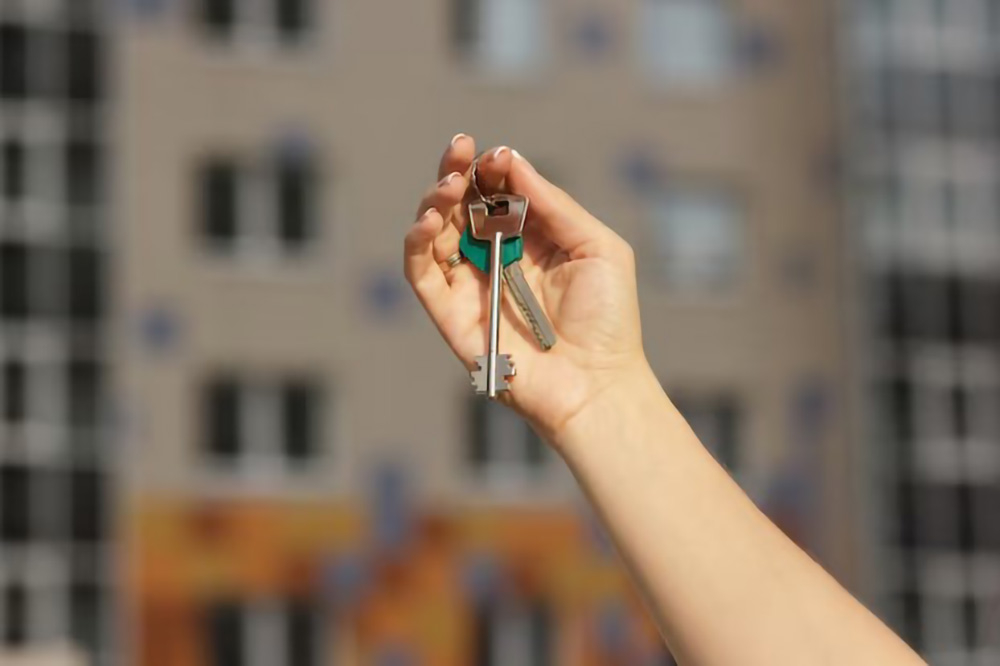 Велика прийомна родина, яка  евакуювалася з Новомиколаївки, у Запоріжжі отримає новий дім