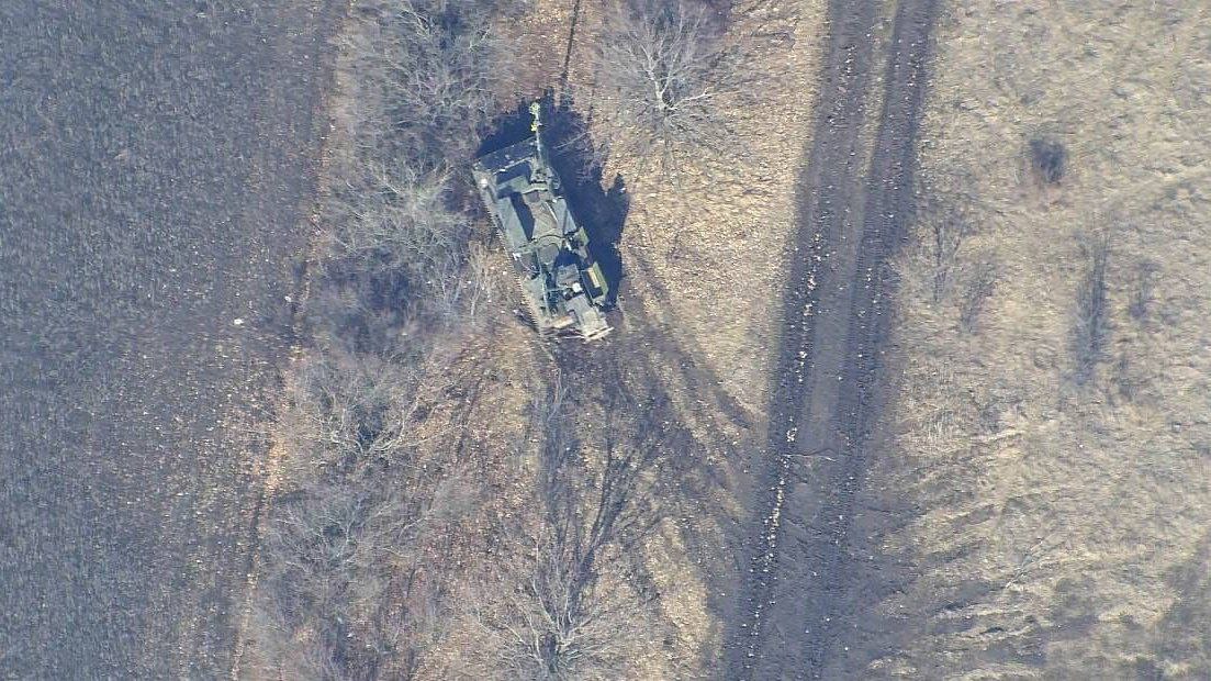 У Запорізькій області знищили російський комплекс радіоелектронного придушення - фото, відео
