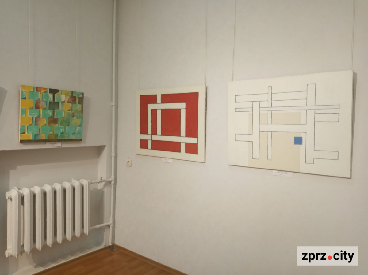 Напередодні свого ювілею запорізький художник розповів глядачам незвичайні речі