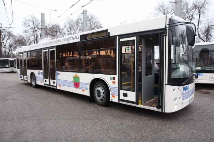 У Запоріжжі стане більше автобусних маршрутів - подробиці