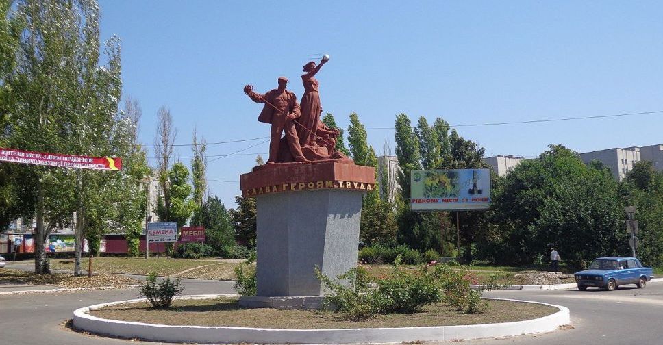 Назад в СРСР: у місті Запорізької області окупанти повернули декомунізовані назви вулиць