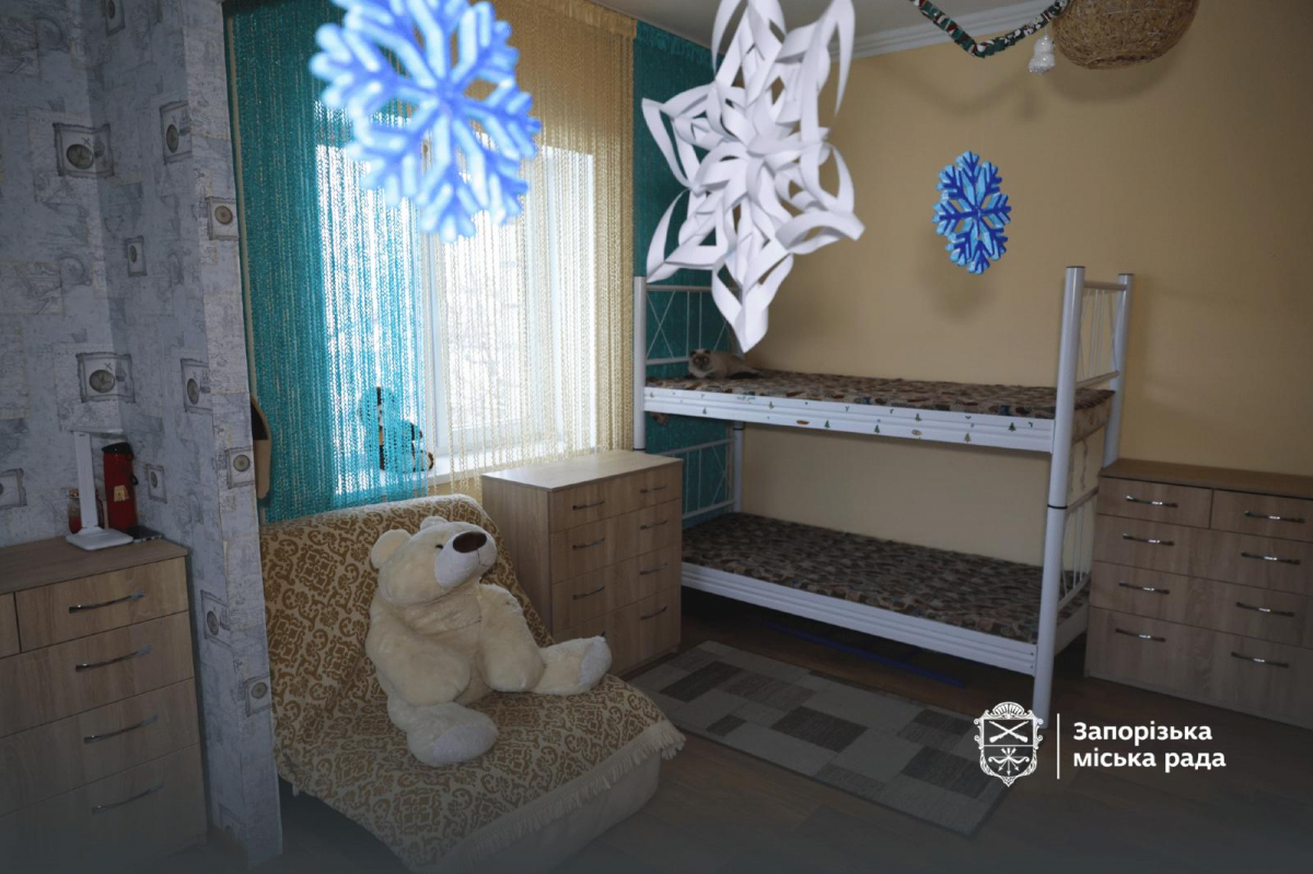 Новий дім для семи дітей: як у Запоріжжі облаштували велику прийомну родину (фото)