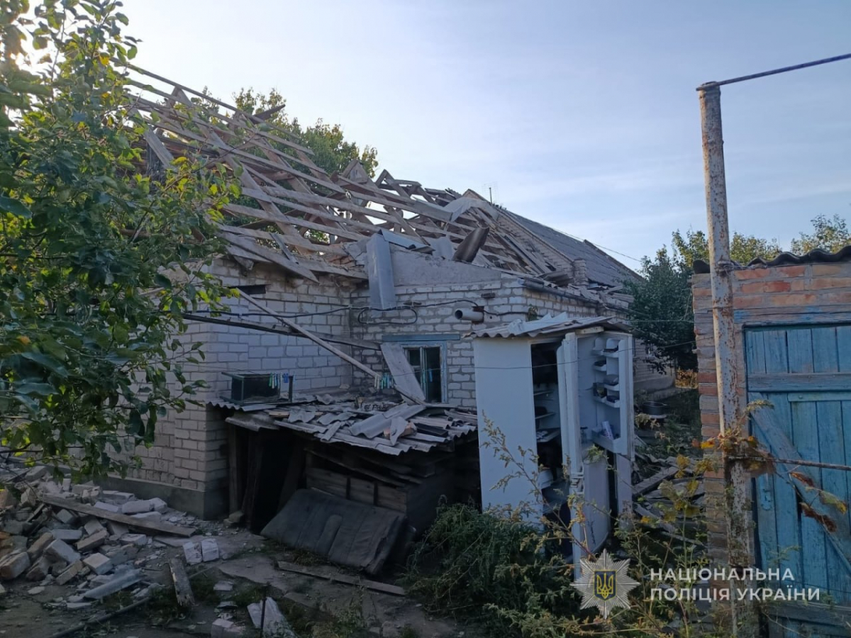 Понад тисячу ударів за добу: на Запоріжжі загинув чоловік, є поранені (фото, відео)