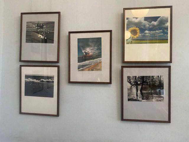 У Запоріжжі відкрили виставку в пам'ять відомого фотохудожника, який пішов з життя у свій день народження