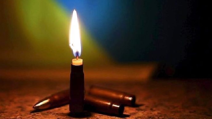 На Луганщині загинув кулеметник із Запорізької області - фото