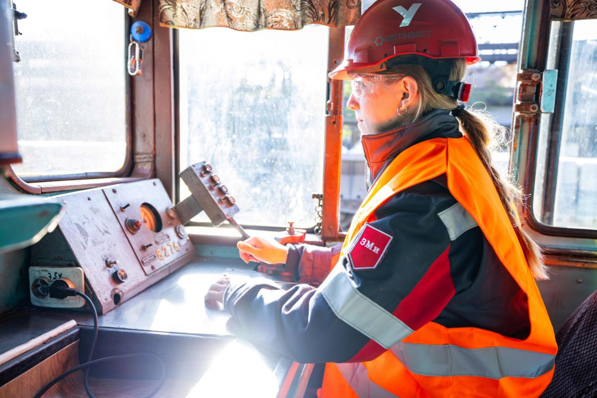 Стартові можливості: на Запоріжсталі діють програми підтримки молоді