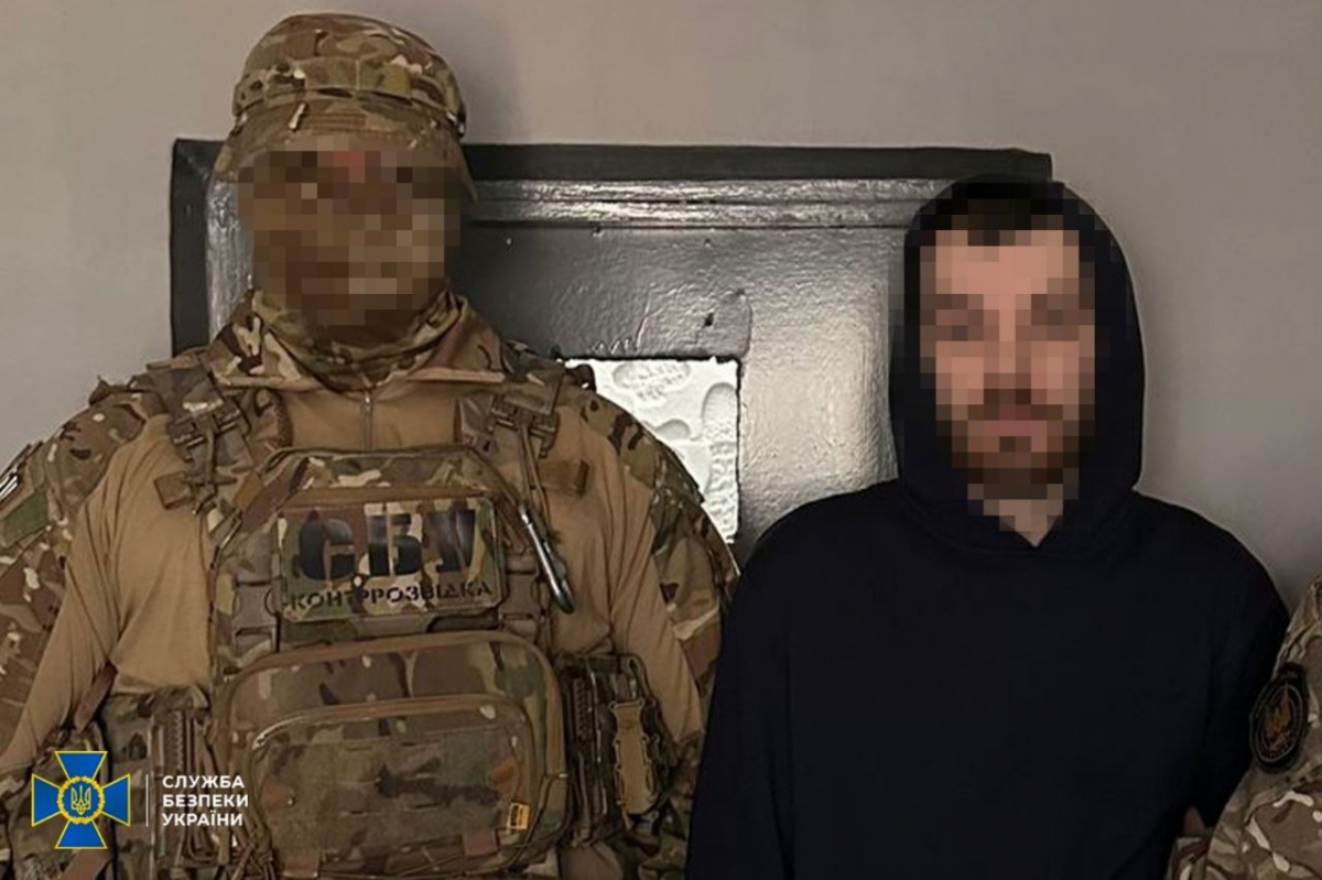 Просив ударити по СІЗО: в Запоріжжі СБУ зірвала план затриманого агента російських спецслужб