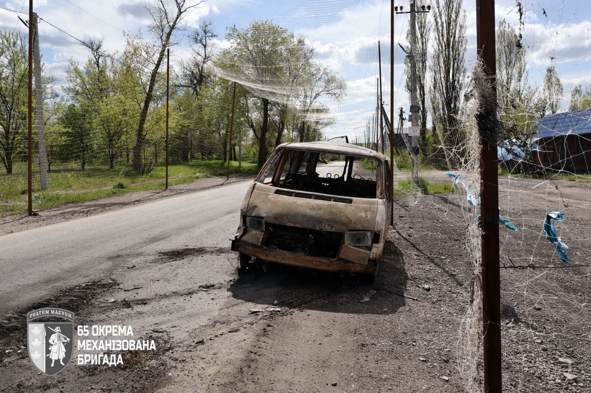 Спустошені, але вільні: як сьогодні виглядають прифронтові села Запорізької області (фото)