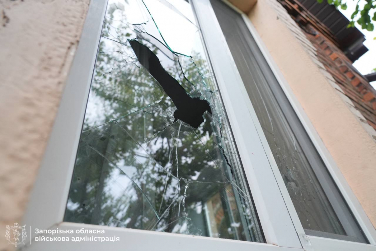 Частина ракет впала в річку Дніпро – Іван Федоров про атаку росіян 25 червня (відео)