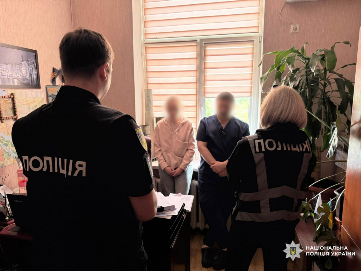 "Лікували" вигаданих військових — у Запоріжжі хірурги наживались на фейкових медпослугах