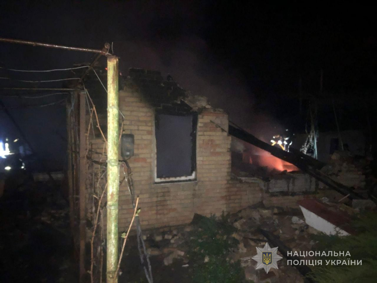 Авіаудар КАБами по Запорізькому району: внаслідок атаки постраждали мешканки селища Балабине