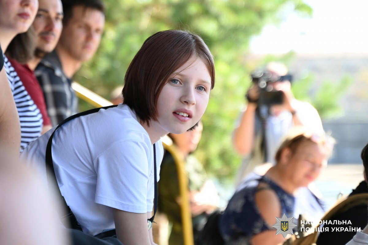 У Запоріжжі ветерани та їхні родини зустрілись з хвостатими «терапевтами» (фото)