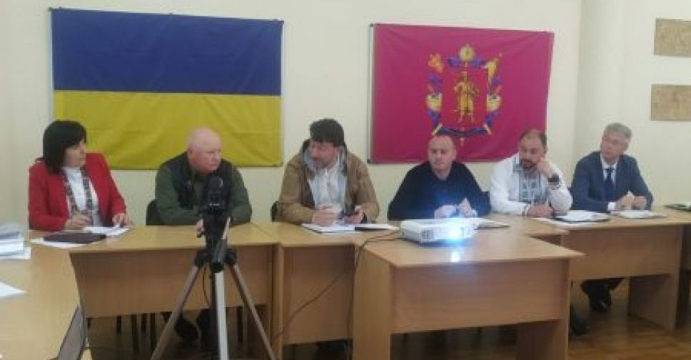 У Запорізькій області обговорили, як звільнятимуть населені пункти від окупантів