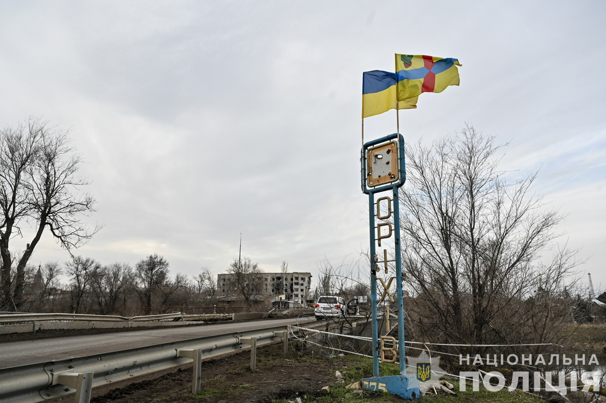 Через відсутність опалення жителька прифронтового міста у Запорізькій області ледве не втратила пальці