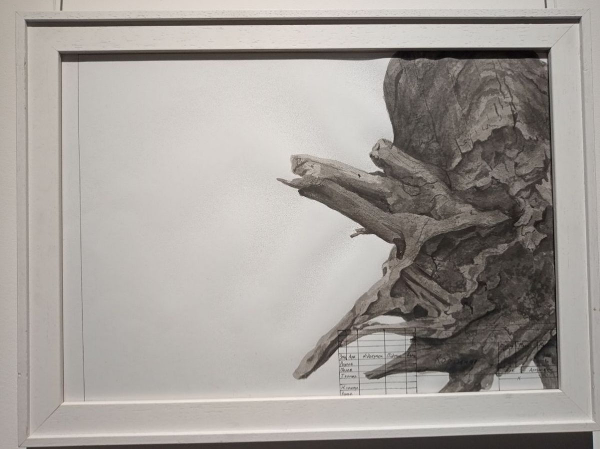 Металеві кістки і сталеві картини - у Запоріжжі відкрили символічну виставку про місто (фото)