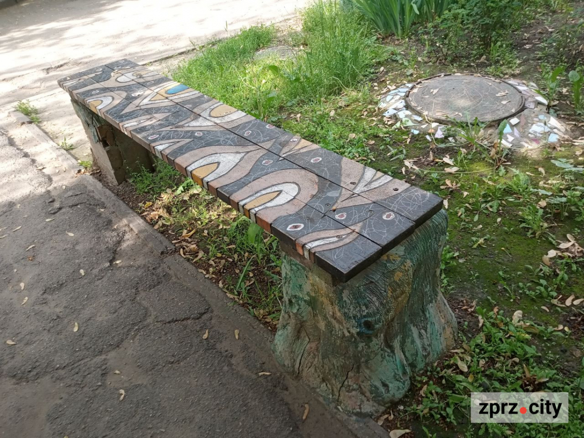 Вуличний арт, Запоріжжя