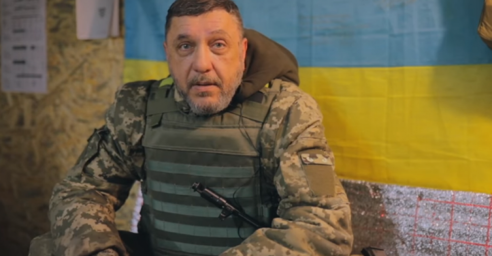 У Запорізькій області воює боєць, який боронив від окупантів Київ та Ірпінь