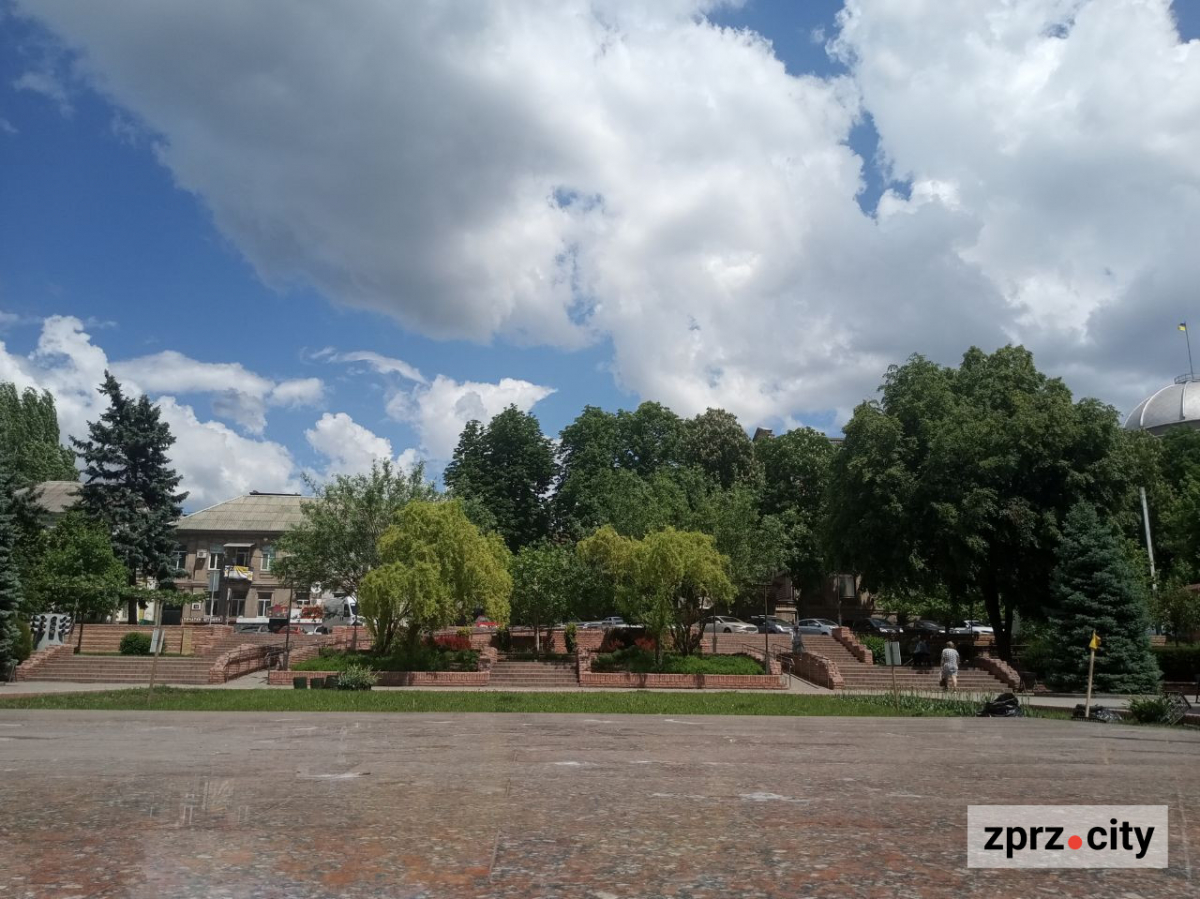 Сквер Театральний
