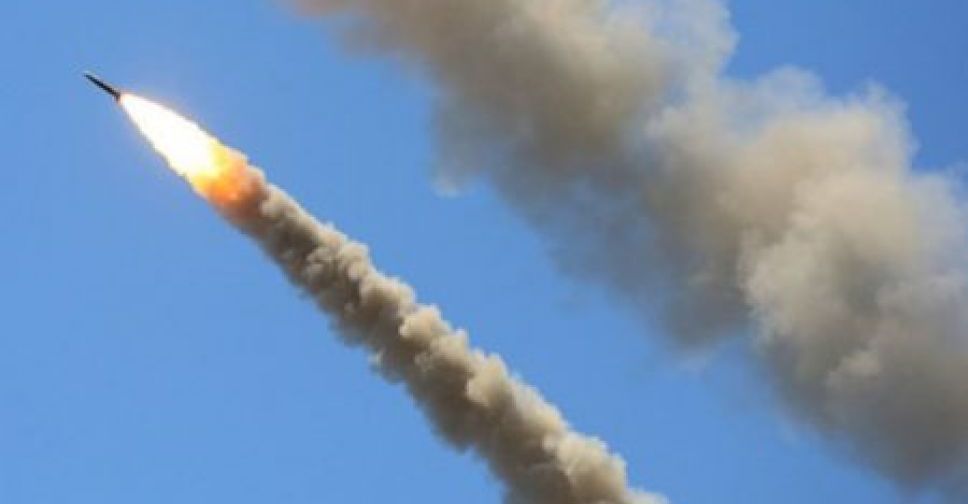Російська армія наносить ракетні та авіаудари по Запорізькій області